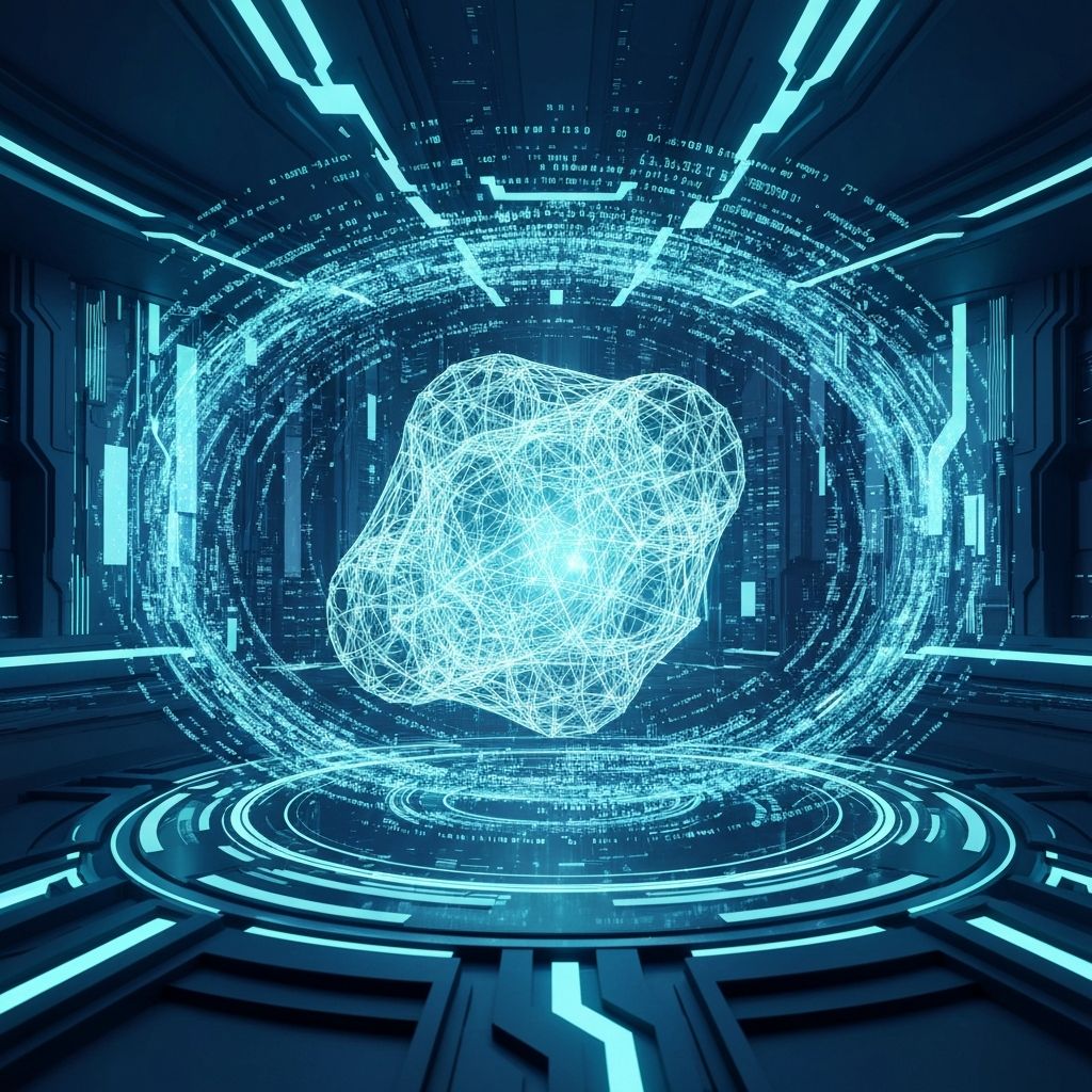 Profesjonalna wizualizacja generowania modeli 3D z AI - technologia ModelAI3D