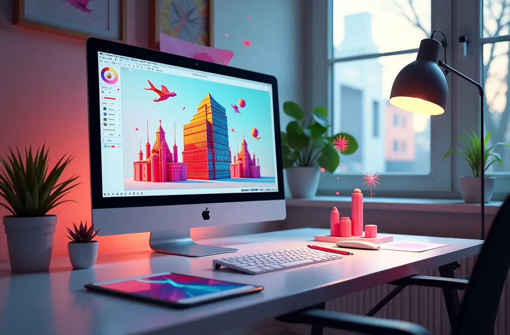 Discover the Best Free 3D Design Software: Top Picks for Beginners and Professionals