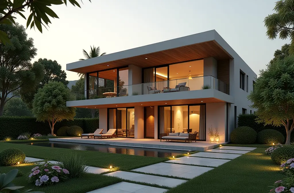 3D Model House Design: Ultimate Guide for Stunning Architectural Visuals