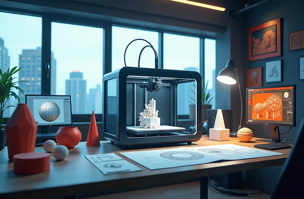 CAD 3D Printing: Transforming Design and Manufacturing with Innovative Technology