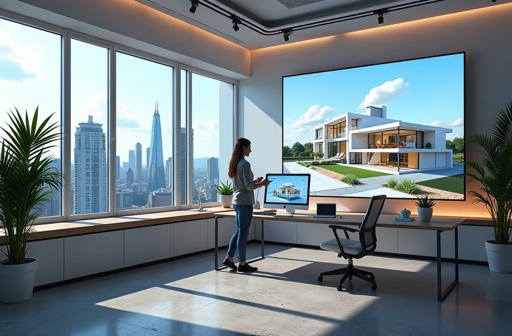 3D Home Architect: Visualize Your Dream Home with Innovative Design Tools