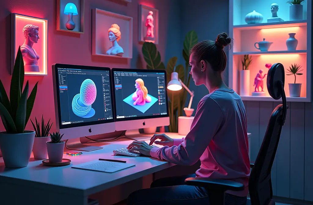 The Ultimate Guide to Choosing the Best 3D Modeling App | Top 3D Design Software