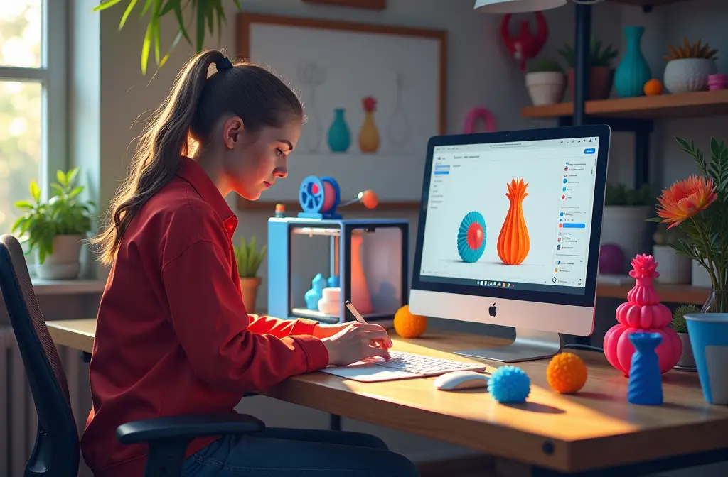 Best Free 3D Printing Software: Top Tools for Designers and Hobbyists