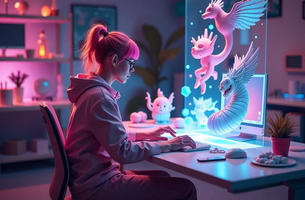 Unleashing Your Creativity: The Ultimate Guide to 3D Art Maker Tools