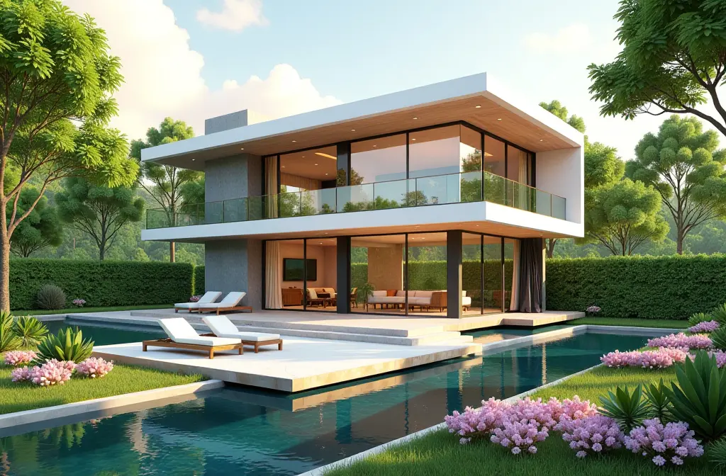 3D House Design Online: Create Stunning Architectural Models Easily