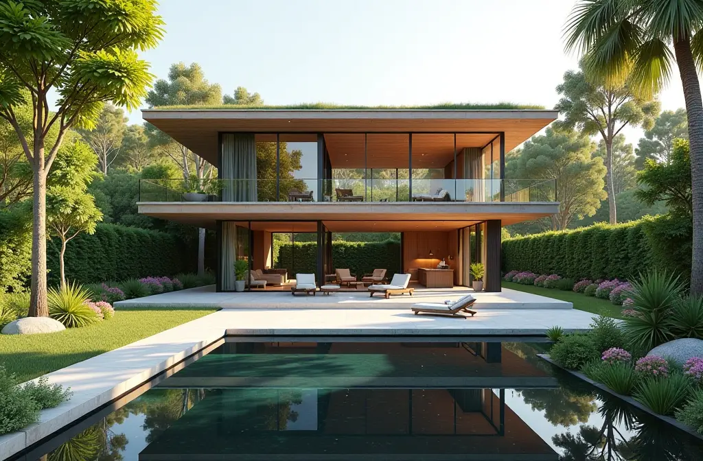 House 3D Model: Enhance Architectural Design with 3D Visualization