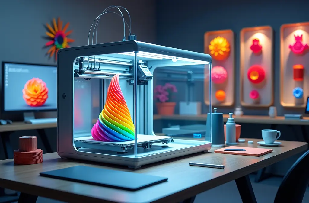 Blender 3D Printing: Comprehensive Guide to Create Stunning 3D Models