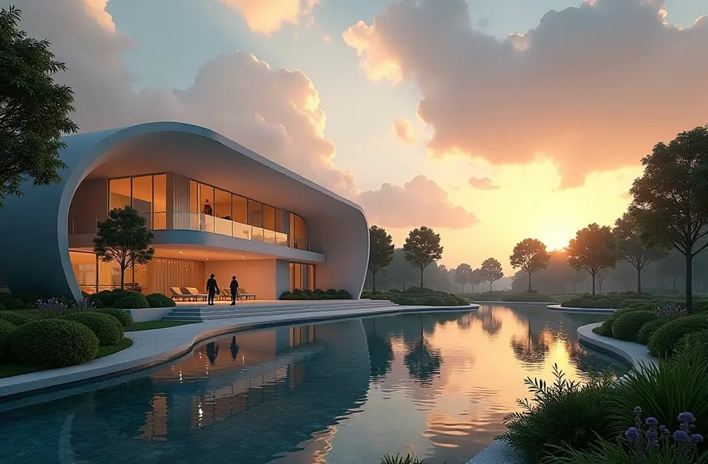 Lumion Pro: The Ultimate 3D Rendering Software for Architects and Designers