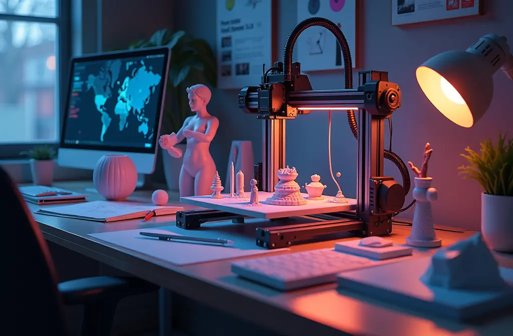 Discover the Best 3D Object Makers: A Comprehensive Guide for Beginners and Professionals