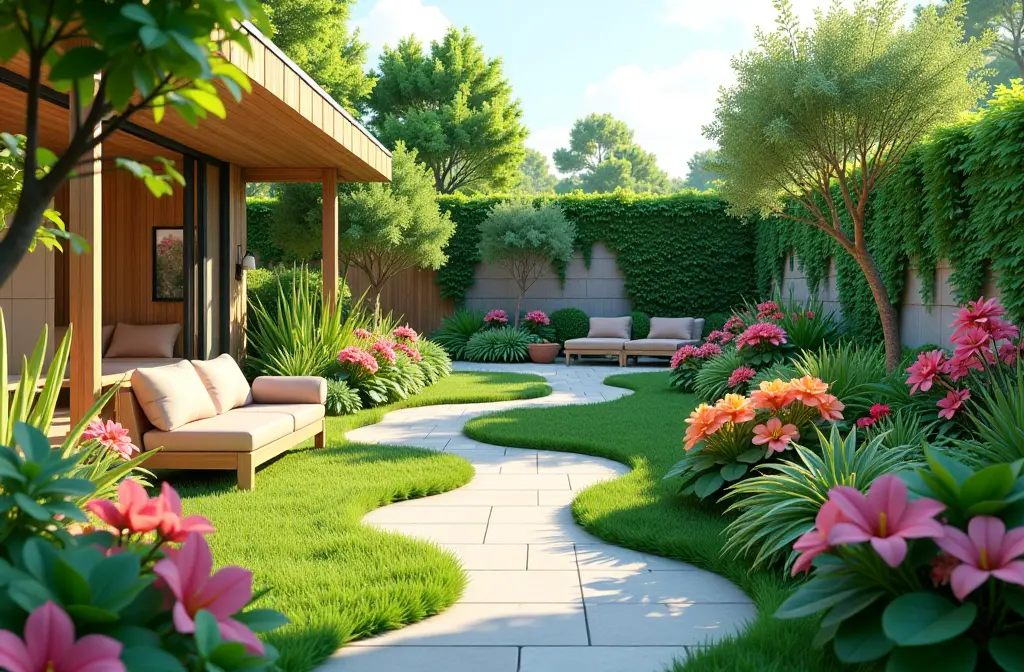 3D Garden Design Online Free: Create Stunning Outdoor Spaces with Easy Tools