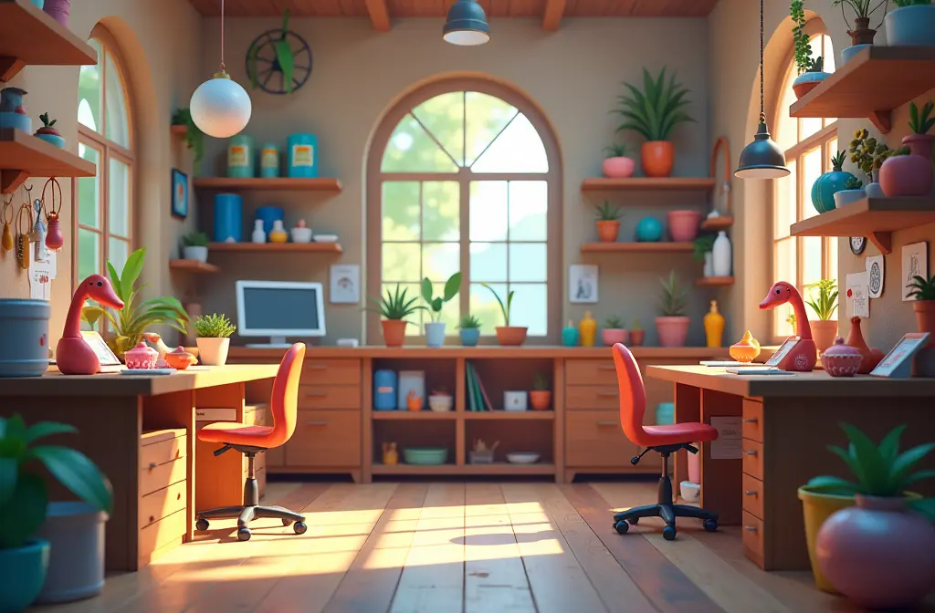 Free Blender Assets: Enhance Your 3D Design with Quality Resources