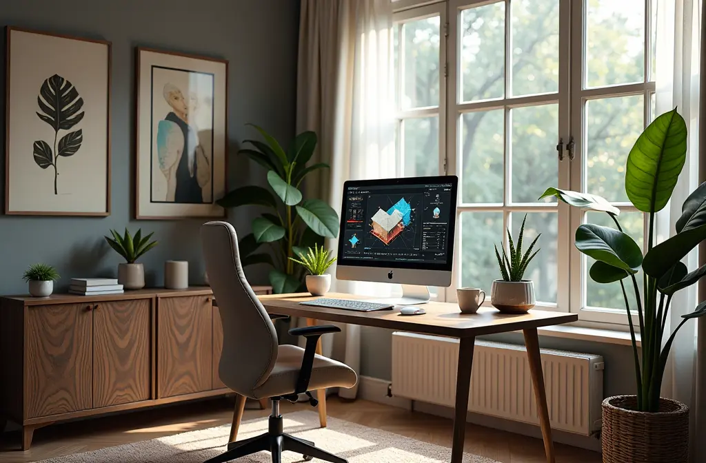 Interior Design Software Online: Transform Your Space with User-Friendly Tools